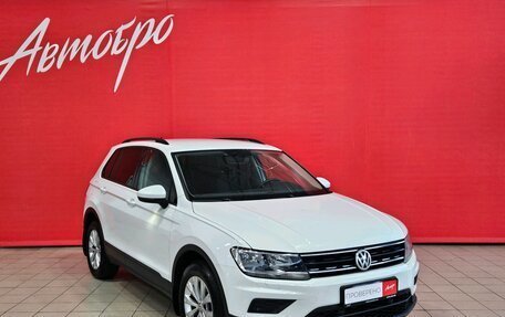 Volkswagen Tiguan II, 2017 год, 1 649 000 рублей, 7 фотография