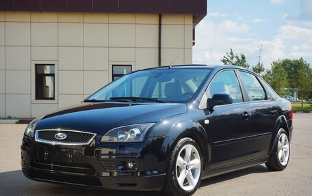 Ford Focus II рестайлинг, 2006 год, 640 000 рублей, 2 фотография