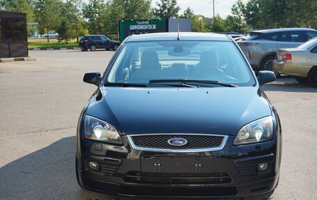 Ford Focus II рестайлинг, 2006 год, 640 000 рублей, 4 фотография