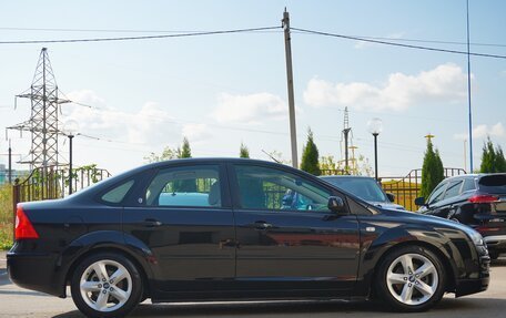 Ford Focus II рестайлинг, 2006 год, 640 000 рублей, 7 фотография