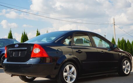 Ford Focus II рестайлинг, 2006 год, 640 000 рублей, 8 фотография