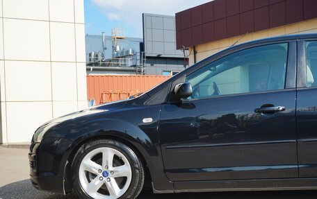 Ford Focus II рестайлинг, 2006 год, 640 000 рублей, 13 фотография