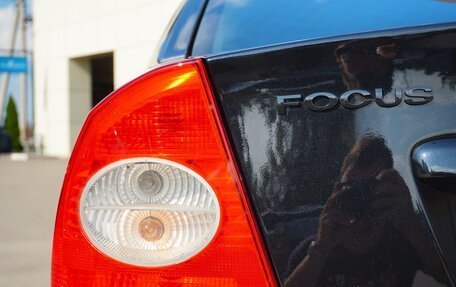 Ford Focus II рестайлинг, 2006 год, 640 000 рублей, 15 фотография