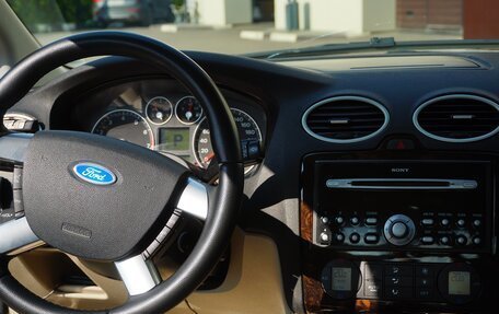 Ford Focus II рестайлинг, 2006 год, 640 000 рублей, 19 фотография