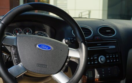 Ford Focus II рестайлинг, 2006 год, 640 000 рублей, 17 фотография