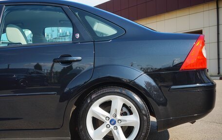Ford Focus II рестайлинг, 2006 год, 640 000 рублей, 14 фотография