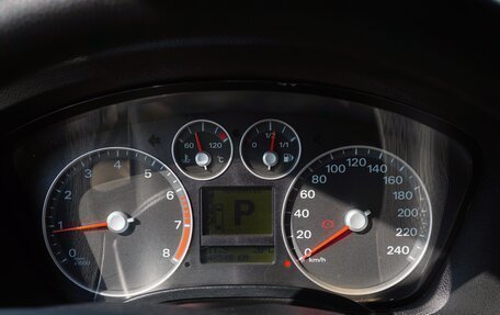 Ford Focus II рестайлинг, 2006 год, 640 000 рублей, 26 фотография
