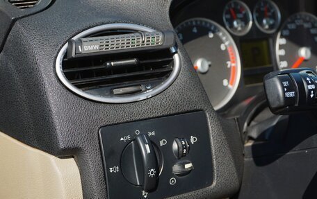 Ford Focus II рестайлинг, 2006 год, 640 000 рублей, 30 фотография