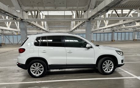 Volkswagen Tiguan I, 2015 год, 2 210 000 рублей, 5 фотография