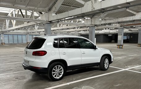 Volkswagen Tiguan I, 2015 год, 2 210 000 рублей, 7 фотография