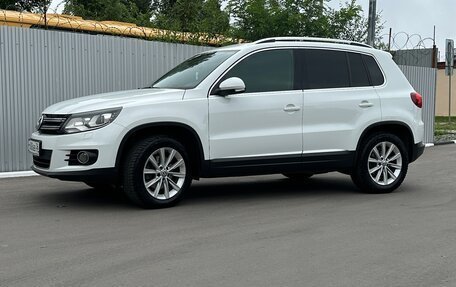 Volkswagen Tiguan I, 2015 год, 2 210 000 рублей, 10 фотография