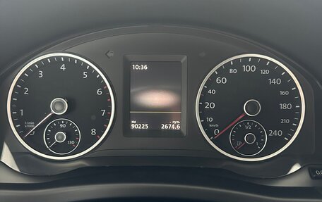 Volkswagen Tiguan I, 2015 год, 2 210 000 рублей, 14 фотография