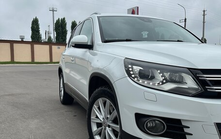 Volkswagen Tiguan I, 2015 год, 2 210 000 рублей, 11 фотография
