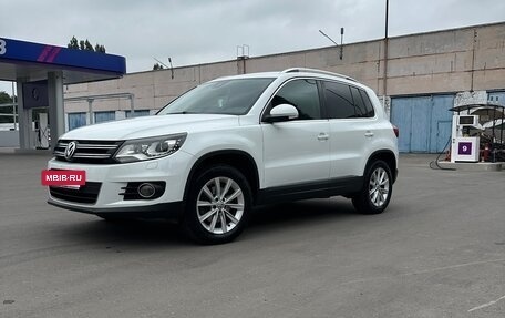 Volkswagen Tiguan I, 2015 год, 2 210 000 рублей, 9 фотография