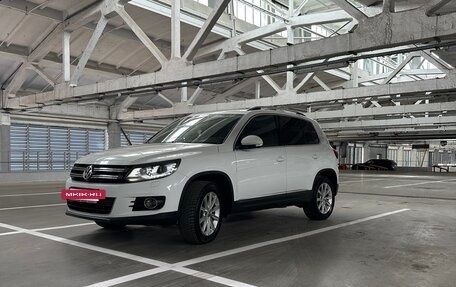 Volkswagen Tiguan I, 2015 год, 2 210 000 рублей, 3 фотография