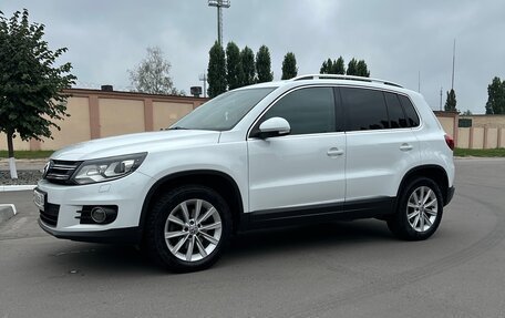 Volkswagen Tiguan I, 2015 год, 2 210 000 рублей, 21 фотография