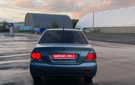 Mitsubishi Lancer IX, 2006 год, 380 000 рублей, 3 фотография