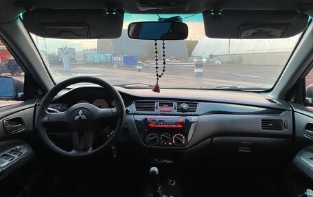 Mitsubishi Lancer IX, 2006 год, 380 000 рублей, 11 фотография