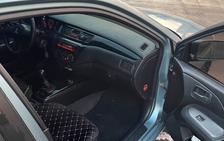 Mitsubishi Lancer IX, 2006 год, 380 000 рублей, 10 фотография