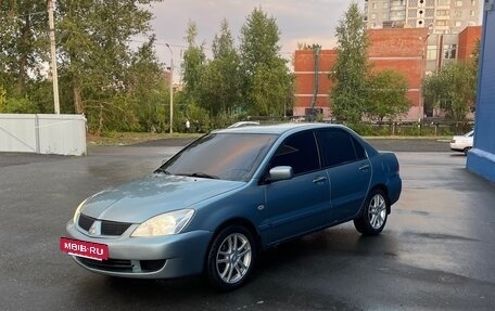 Mitsubishi Lancer IX, 2006 год, 380 000 рублей, 4 фотография