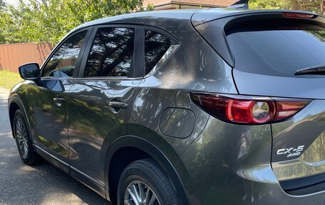 Mazda CX-5 II, 2018 год, 2 330 000 рублей, 12 фотография