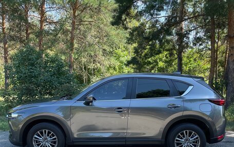 Mazda CX-5 II, 2018 год, 2 330 000 рублей, 10 фотография