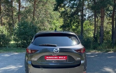 Mazda CX-5 II, 2018 год, 2 330 000 рублей, 7 фотография