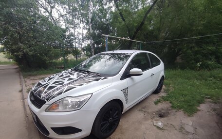 Ford Focus II рестайлинг, 2008 год, 420 000 рублей, 2 фотография