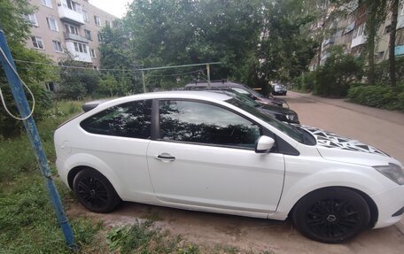 Ford Focus II рестайлинг, 2008 год, 420 000 рублей, 6 фотография