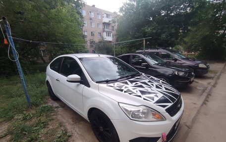 Ford Focus II рестайлинг, 2008 год, 420 000 рублей, 5 фотография