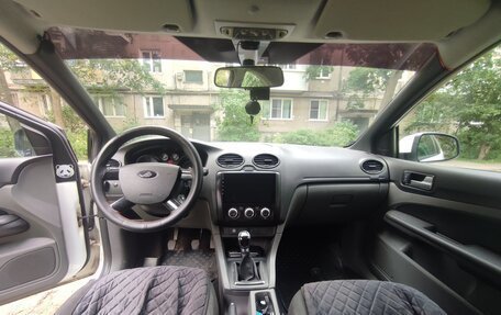 Ford Focus II рестайлинг, 2008 год, 420 000 рублей, 11 фотография