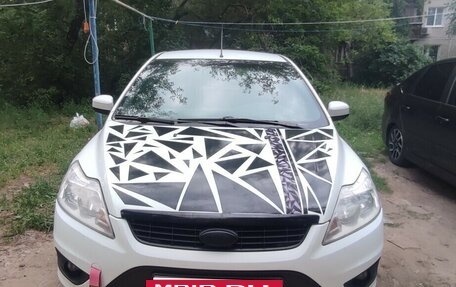 Ford Focus II рестайлинг, 2008 год, 420 000 рублей, 4 фотография