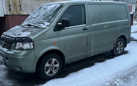 Volkswagen Transporter T5 рестайлинг, 2007 год, 850 000 рублей, 2 фотография