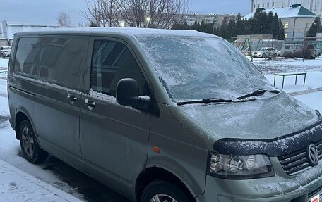 Volkswagen Transporter T5 рестайлинг, 2007 год, 850 000 рублей, 4 фотография
