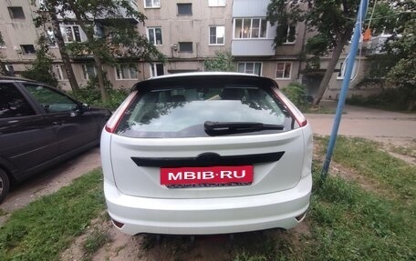 Ford Focus II рестайлинг, 2008 год, 420 000 рублей, 8 фотография