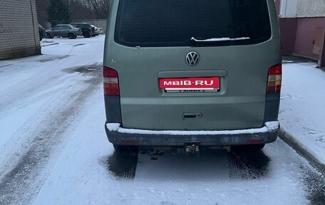 Volkswagen Transporter T5 рестайлинг, 2007 год, 850 000 рублей, 3 фотография