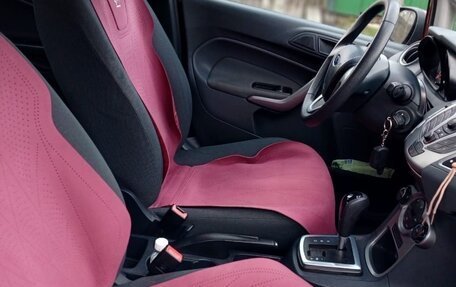 Ford Fiesta, 2008 год, 540 000 рублей, 5 фотография