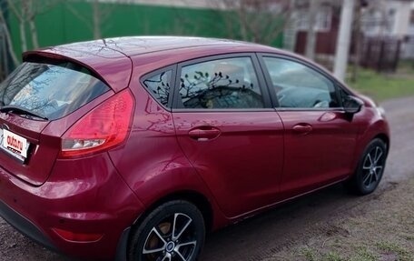 Ford Fiesta, 2008 год, 540 000 рублей, 4 фотография
