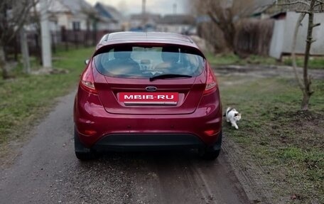 Ford Fiesta, 2008 год, 540 000 рублей, 2 фотография