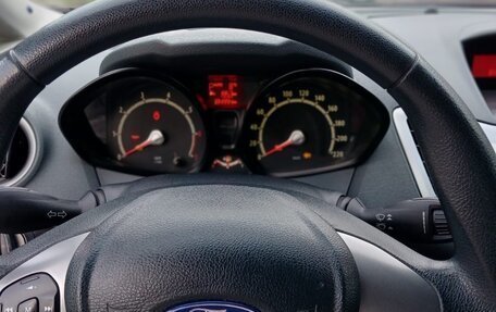 Ford Fiesta, 2008 год, 540 000 рублей, 9 фотография