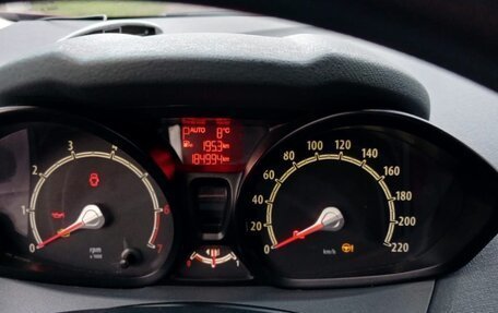 Ford Fiesta, 2008 год, 540 000 рублей, 8 фотография
