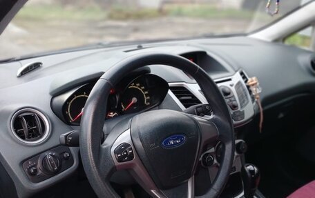 Ford Fiesta, 2008 год, 540 000 рублей, 11 фотография