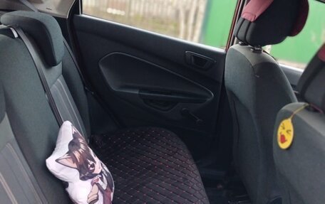 Ford Fiesta, 2008 год, 540 000 рублей, 15 фотография
