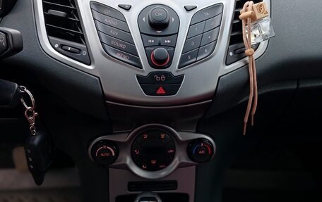Ford Fiesta, 2008 год, 540 000 рублей, 10 фотография