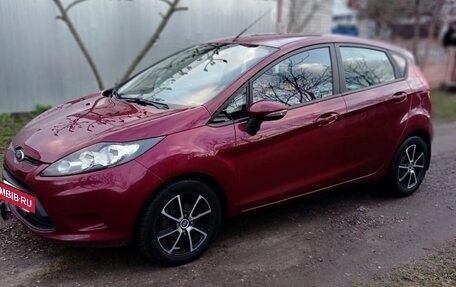 Ford Fiesta, 2008 год, 540 000 рублей, 3 фотография