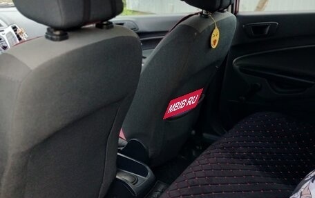 Ford Fiesta, 2008 год, 540 000 рублей, 12 фотография