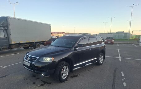 Volkswagen Touareg III, 2006 год, 620 000 рублей, 8 фотография