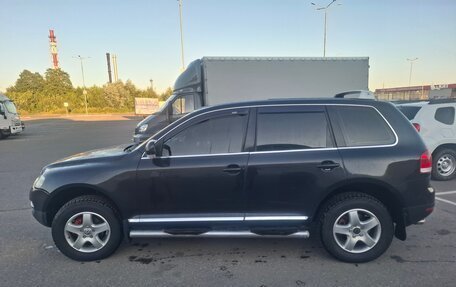 Volkswagen Touareg III, 2006 год, 620 000 рублей, 3 фотография