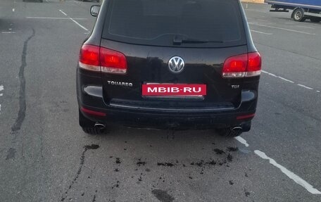 Volkswagen Touareg III, 2006 год, 620 000 рублей, 10 фотография