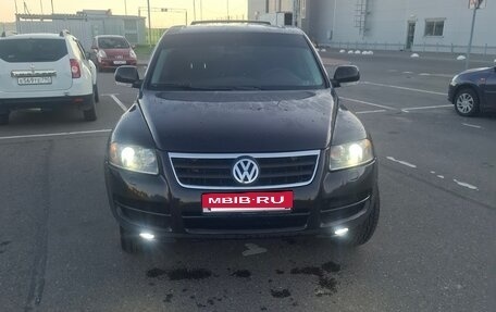 Volkswagen Touareg III, 2006 год, 620 000 рублей, 6 фотография